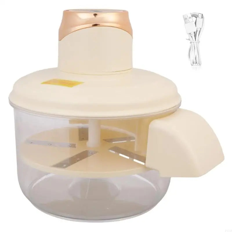 Convenient Fruit Peeling Tool Automatic Fruit Garlic Peeler Skin Remover Electric Grape Peeler Machine Enduring